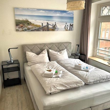 Fewo1846 - Atrium - Luxurioese Wohnung Mit 3 Schlafzimmern Und Balkon Im Stadtzentrum Фленсбург Екстериор снимка